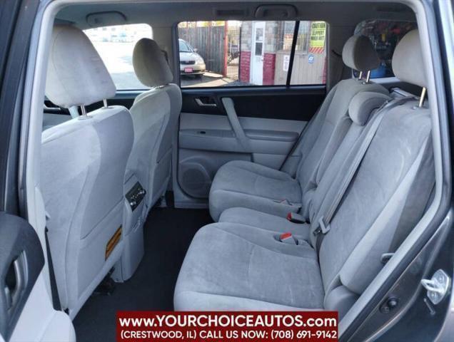 used 2011 Toyota Highlander car, priced at $11,299