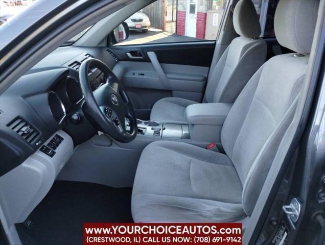 used 2011 Toyota Highlander car, priced at $11,299