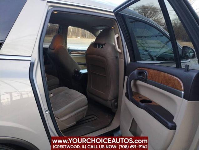 used 2010 Buick Enclave car, priced at $6,799