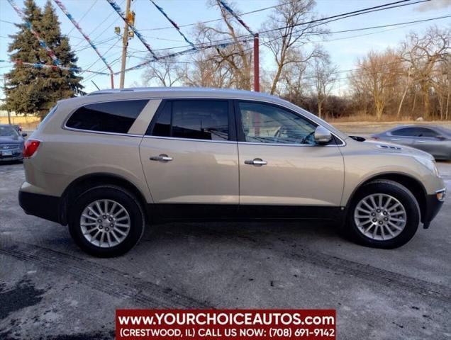 used 2010 Buick Enclave car, priced at $6,799