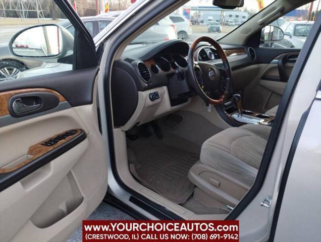 used 2010 Buick Enclave car, priced at $6,799