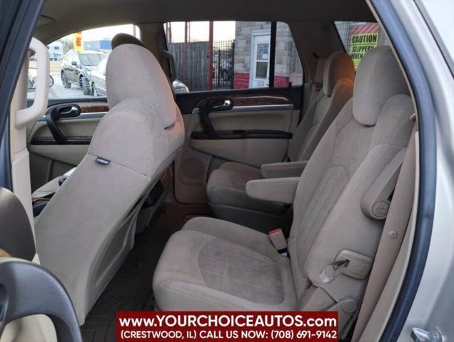 used 2010 Buick Enclave car, priced at $6,799