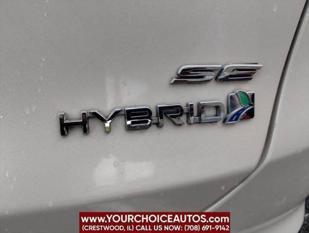 used 2013 Ford Fusion Hybrid car, priced at $6,999