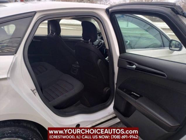used 2013 Ford Fusion Hybrid car, priced at $6,999