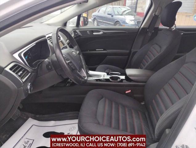 used 2013 Ford Fusion Hybrid car, priced at $6,999
