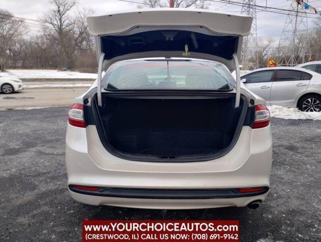 used 2013 Ford Fusion Hybrid car, priced at $6,999