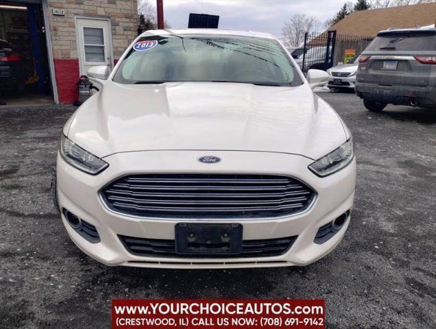 used 2013 Ford Fusion Hybrid car, priced at $6,999