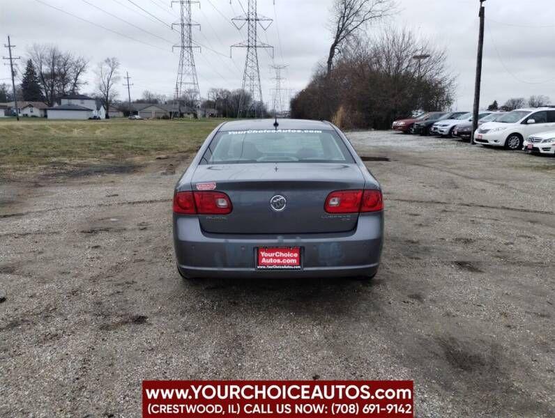 used 2007 Buick Lucerne car, priced at $7,299