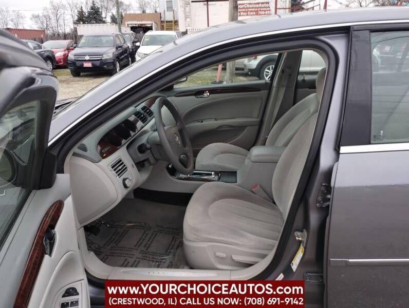 used 2007 Buick Lucerne car, priced at $7,299