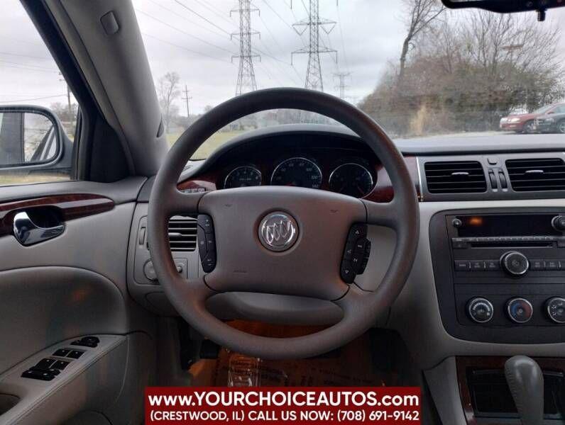 used 2007 Buick Lucerne car, priced at $7,299