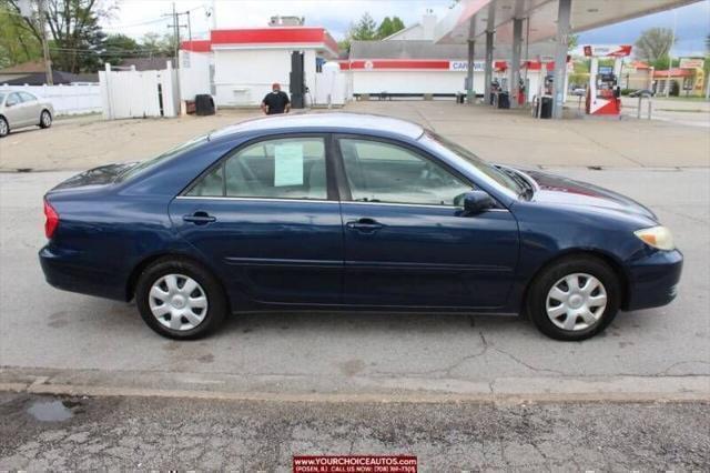 used 2002 Toyota Camry car, priced at $5,299