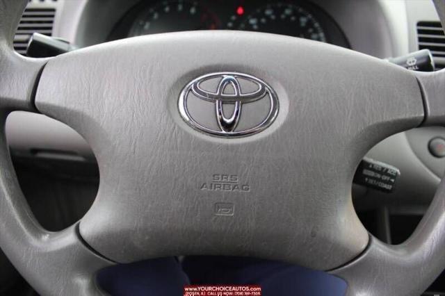 used 2002 Toyota Camry car, priced at $4,999