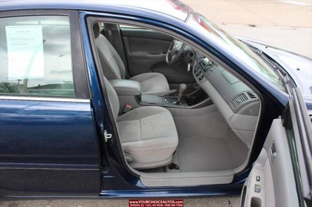 used 2002 Toyota Camry car, priced at $5,299