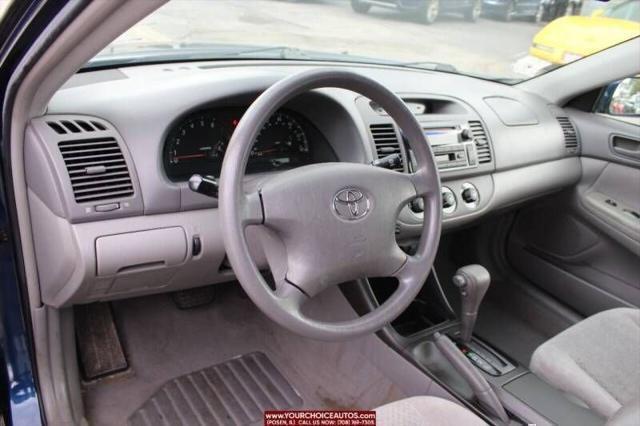 used 2002 Toyota Camry car, priced at $4,999