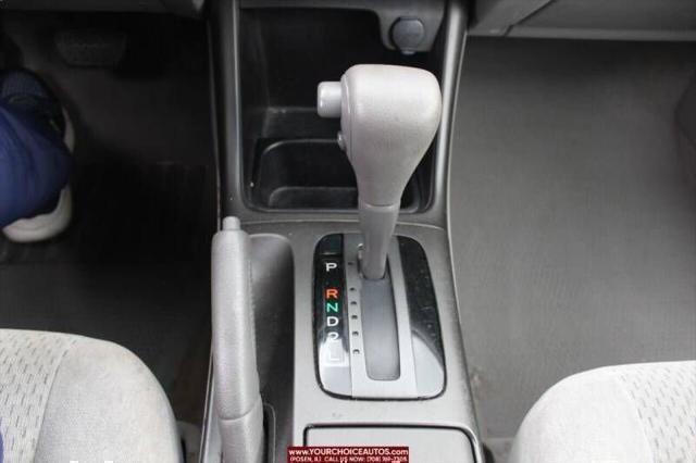 used 2002 Toyota Camry car, priced at $4,499