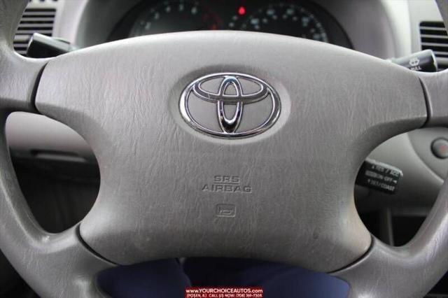 used 2002 Toyota Camry car, priced at $5,299