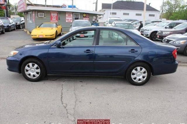 used 2002 Toyota Camry car, priced at $5,299