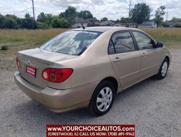 used 2007 Toyota Corolla car, priced at $5,799