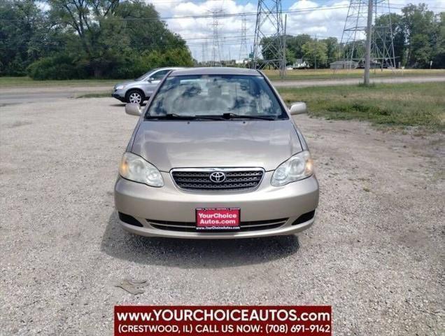 used 2007 Toyota Corolla car, priced at $5,799