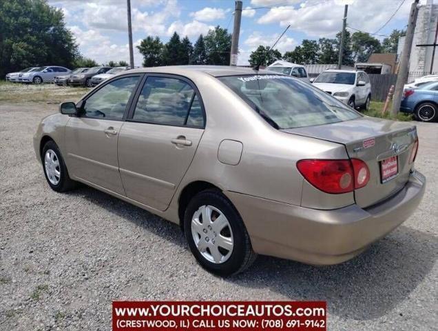 used 2007 Toyota Corolla car, priced at $5,799