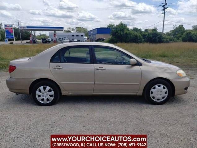 used 2007 Toyota Corolla car, priced at $5,799