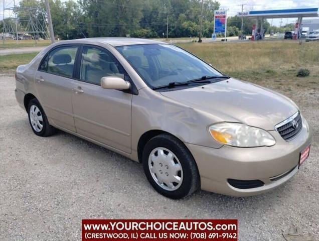 used 2007 Toyota Corolla car, priced at $5,799