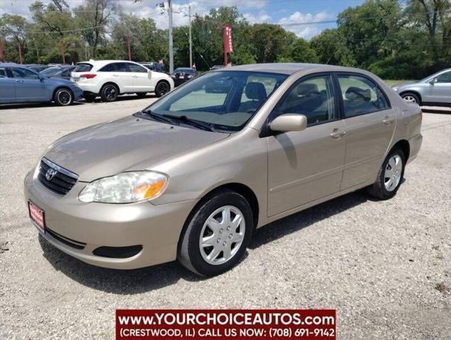 used 2007 Toyota Corolla car, priced at $5,799