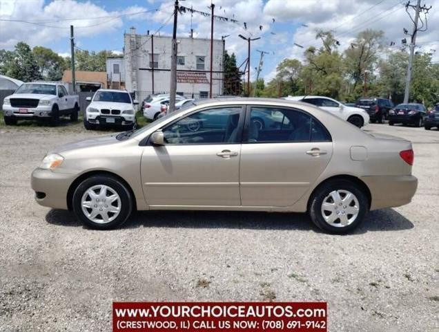 used 2007 Toyota Corolla car, priced at $5,799