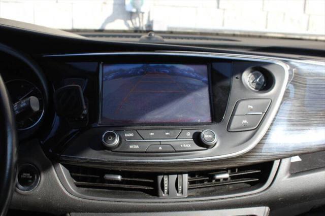 used 2016 Buick Envision car, priced at $12,999