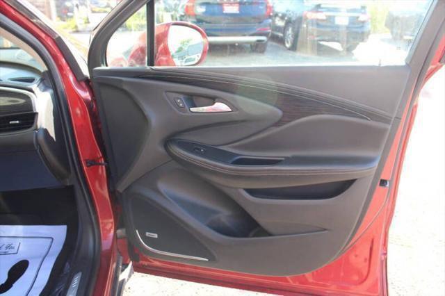 used 2016 Buick Envision car, priced at $12,999
