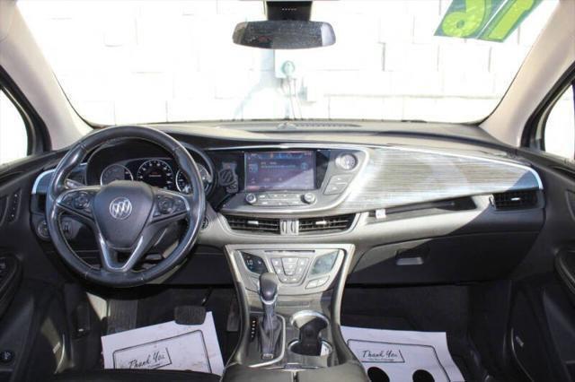 used 2016 Buick Envision car, priced at $12,999