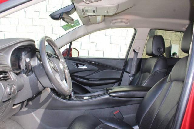 used 2016 Buick Envision car, priced at $12,999