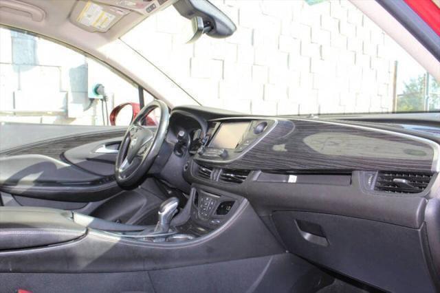 used 2016 Buick Envision car, priced at $12,999