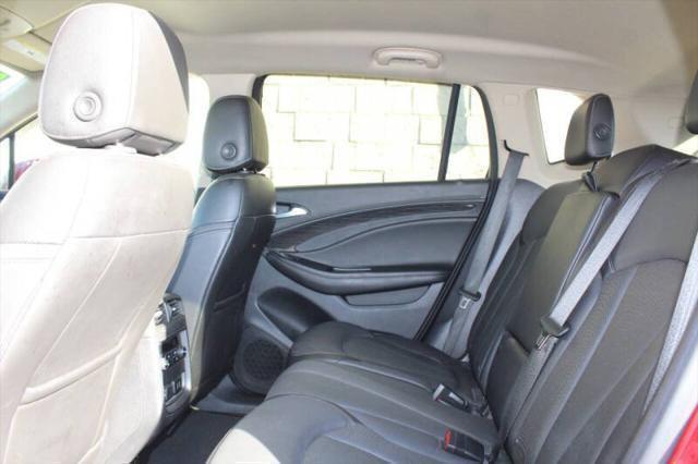 used 2016 Buick Envision car, priced at $12,999
