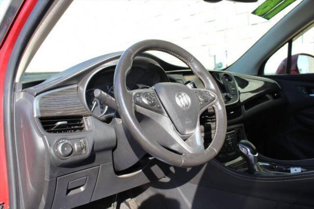 used 2016 Buick Envision car, priced at $12,999