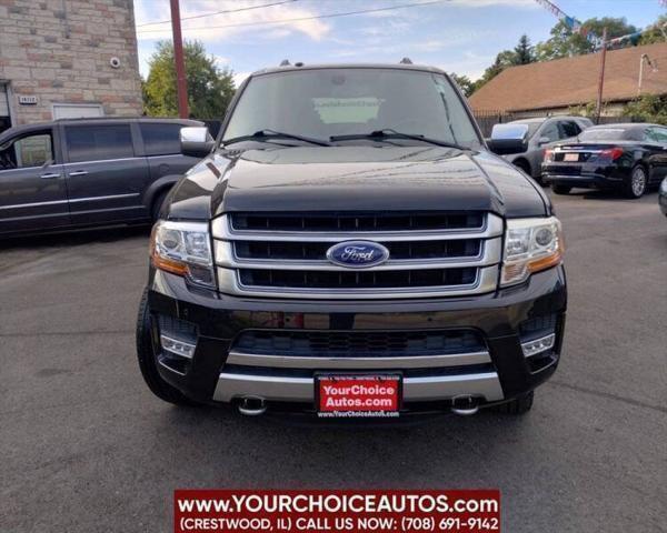 used 2015 Ford Expedition car, priced at $21,999