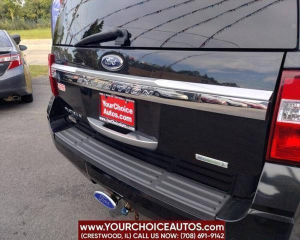 used 2015 Ford Expedition car, priced at $21,999