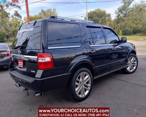 used 2015 Ford Expedition car, priced at $21,999