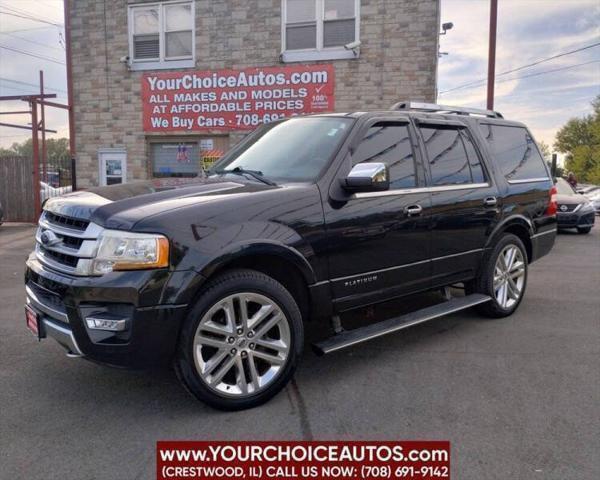 used 2015 Ford Expedition car, priced at $21,999