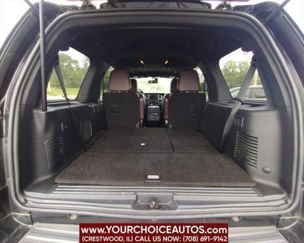 used 2015 Ford Expedition car, priced at $21,999