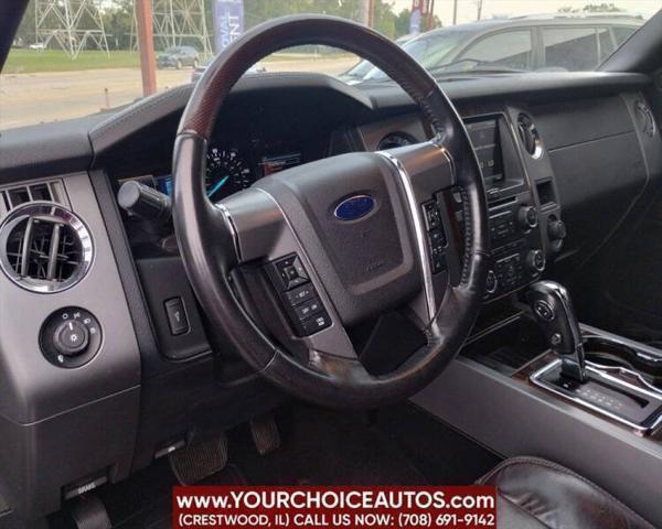 used 2015 Ford Expedition car, priced at $21,999