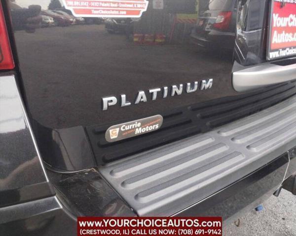 used 2015 Ford Expedition car, priced at $21,999