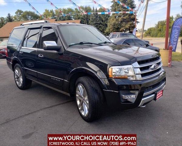 used 2015 Ford Expedition car, priced at $21,999