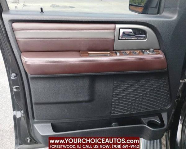 used 2015 Ford Expedition car, priced at $21,999
