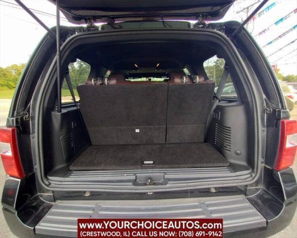 used 2015 Ford Expedition car, priced at $21,999