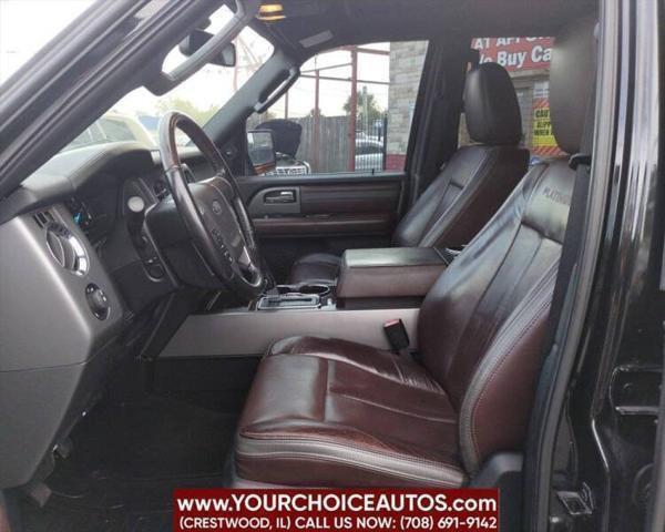 used 2015 Ford Expedition car, priced at $21,999