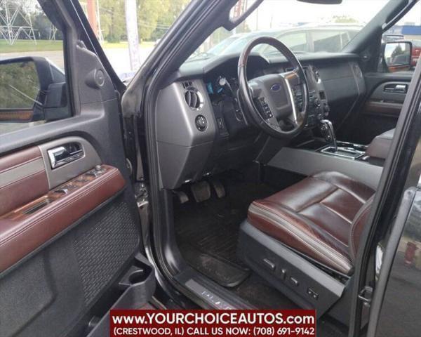 used 2015 Ford Expedition car, priced at $21,999