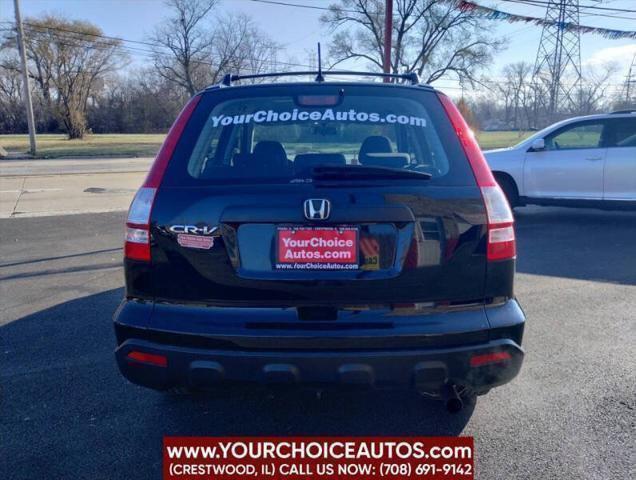 used 2009 Honda CR-V car, priced at $7,999