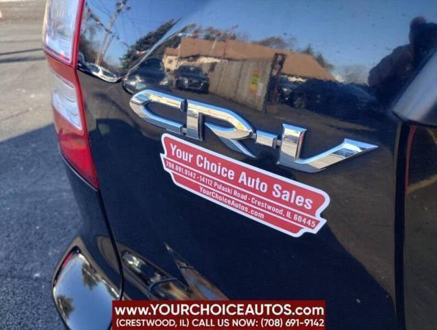 used 2009 Honda CR-V car, priced at $7,999