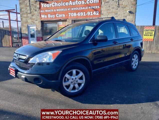 used 2009 Honda CR-V car, priced at $7,999